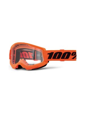 Детски очила Strata 2 Neon Orange