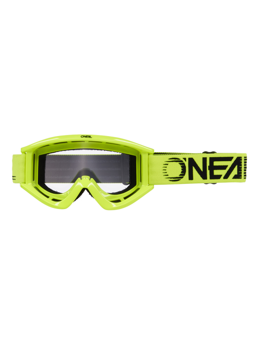 Мотокрос очила O'NEAL B-ZERO V.22 NEON YELLOW