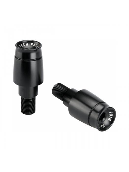 Балансьори за кормило за Yamaha MT-07 14-24, MT-10 16-25, MT-125 14-25, XSR700 16-25, YZF-R125 08-25 40мм черен