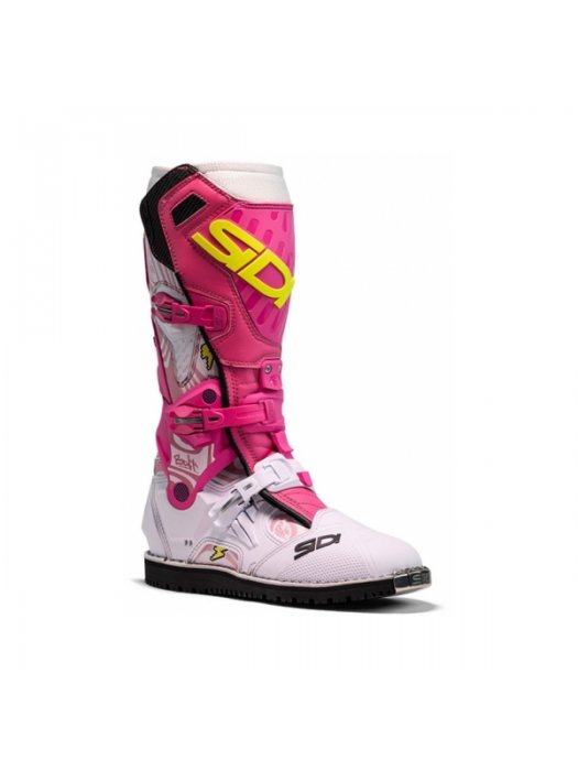 Ботуши Crossair HD Pink White