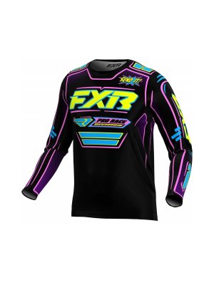 Детска тениска Podium MX26 Sketchy