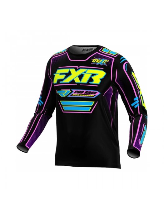 Детска тениска Podium MX26 Sketchy