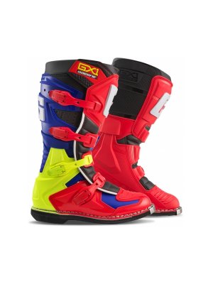 Ботуши GX-1 Red Multi