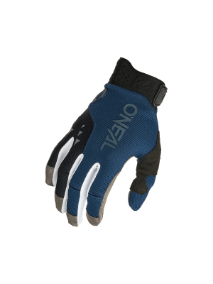 Мотокрос ръкавици O'NEAL REVOLUTION OCEAN BLUE V.25