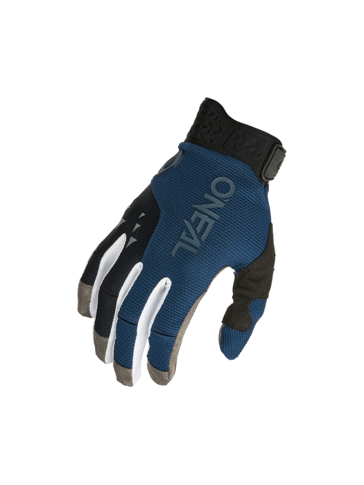 Мотокрос ръкавици O'NEAL REVOLUTION OCEAN BLUE V.25