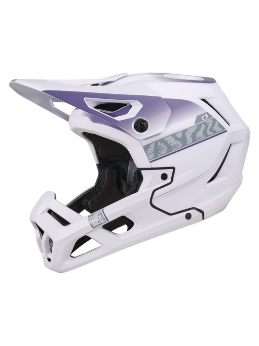 Вело каска O'NEAL SL1 TERRA WHITE