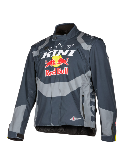 Ендуро яке O'NEAL KINI RED BULL EXC 1.0-BLUE/WHITE