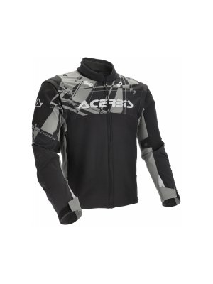 Яке Rally Race Black/Grey