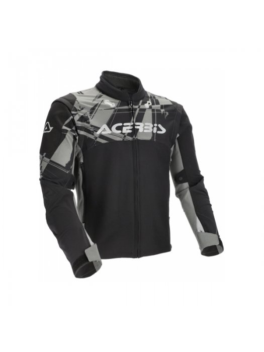 Яке Rally Race Black/Grey