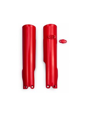 Пластмаси за предница Gas Gas EC/ECF 24-25, MC/MCF 24-25, EX/EXF 24-25 Червен