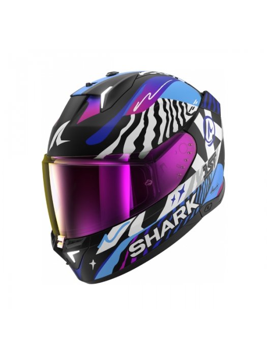 Каска Skwal i3 Speed Fancy