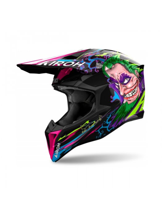 Каска Wraaap Music Gloss