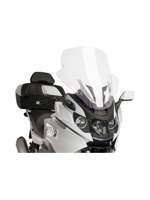 Слюда Touring BMW K1600GT/GTL 11-25, K1600B 17-25, R1200RT 14-18, R1250RT 19-20 Clear