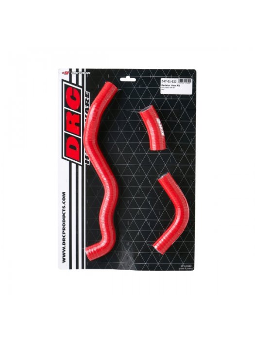 Силиконов маркуч за радиатор Suzuki DRZ400S/SM 00-24 син