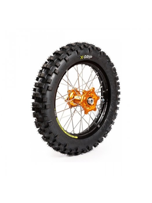 Задна гума X-GRIP Jack the Gripper 120/90-18 M/C 65M TT M+S Soft