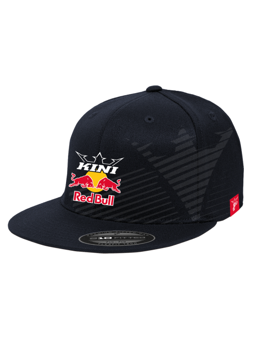 Шапка O'NEAL KINI RED BULL LI CAP 3.0-ANTHRACITE
