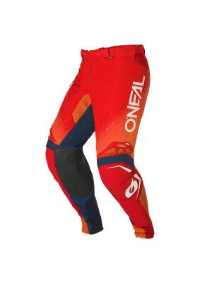 Мотокрос брич O'NEAL PRODIGY FIVE FIVE RED/ORANGE/NAVY BLUE V.26