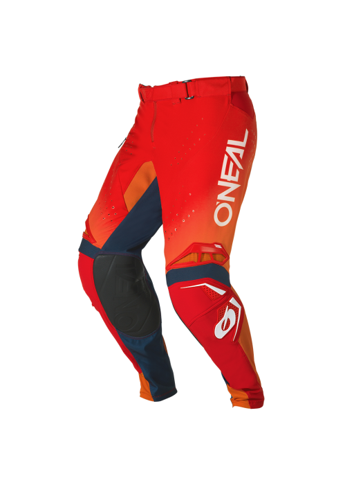 Мотокрос брич O'NEAL PRODIGY FIVE FIVE RED/ORANGE/NAVY BLUE V.26