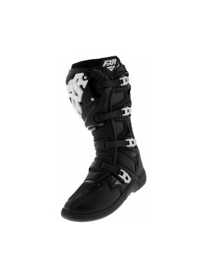 Ботуши Factory Ride Black