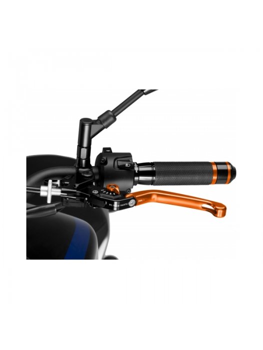 Ръчка съединител чупеща Foldable 3 оранжев оранжев