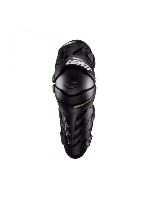 Детски наколенки Dual Axis Black