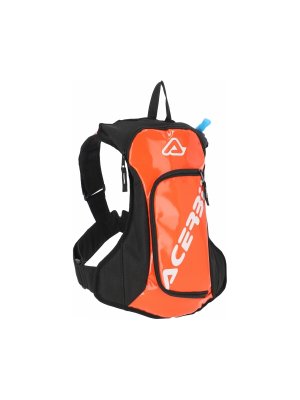 Раница Acqua Logo 5L Orange/White