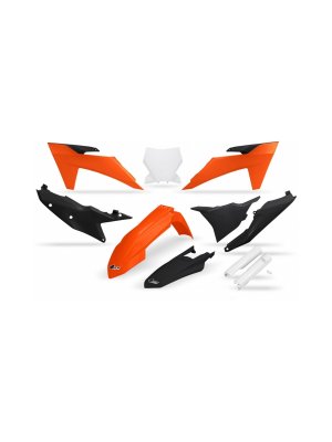 Комплект пластмаси KTM SX/SX-F 23-24
