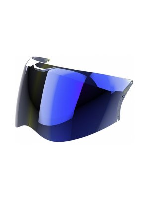 Визьор за Airoh Mathisse II размер L-XL Blue Mirrored