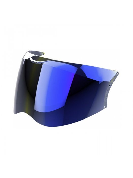 Визьор за Airoh Mathisse II размер L-XL Blue Mirrored