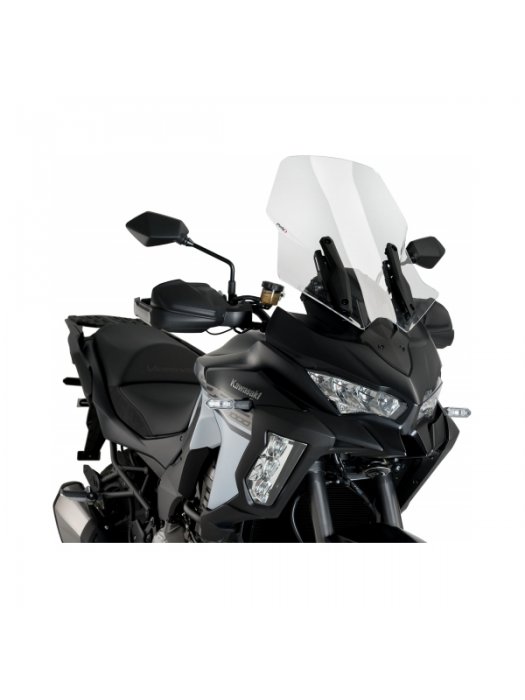 Слюда Touring Kawasaki Versys 1000 SE 19-24, Versys 1100S/SE 2025 Clear