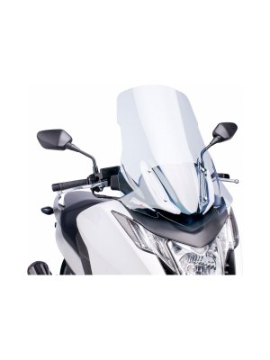 Слюда V-Tech Line Touring Honda NC750 Integra 14-20, NC700 Integra 12-13 Clear