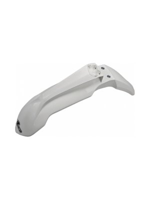 Преден калник KTM SX/SX-F 13-15, EXC/EXC-F 14-16 Бял