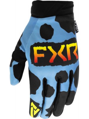 Детски ръкавици Reflex MX23 Dart Frog