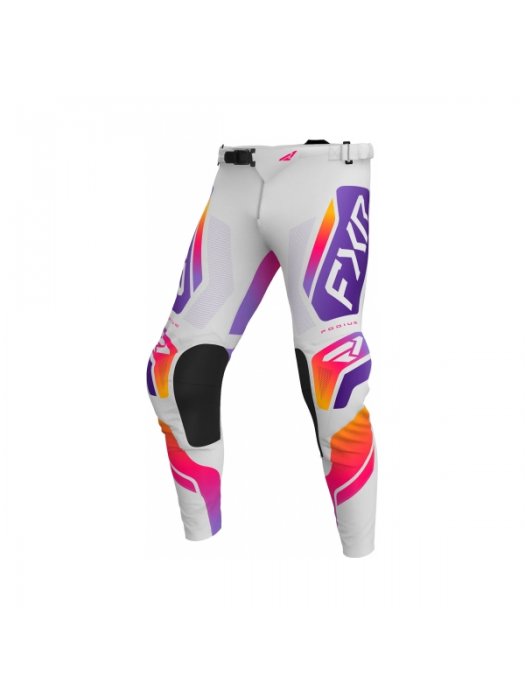 Панталон Podium Relay MX26 Grey Purple Tang