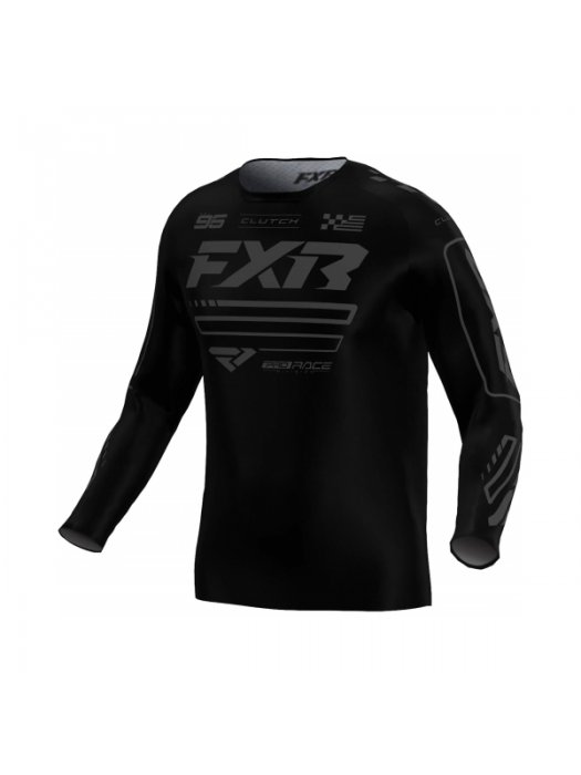 Тениска Clutch MX26 Black Ops