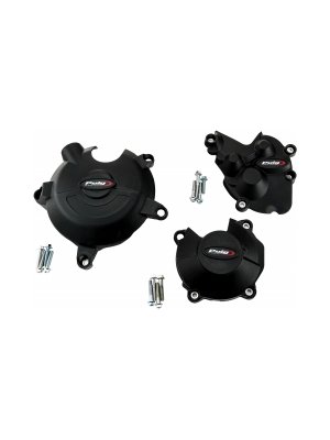 Протектори двигател Kawasaki Ninja ZX-R6 636 13-17, ZX-R6 09-25