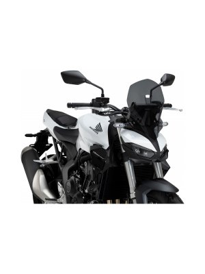 Слюда New Generation Touring Honda CB1000 Hornet/ SP 2025 Dark Smoke