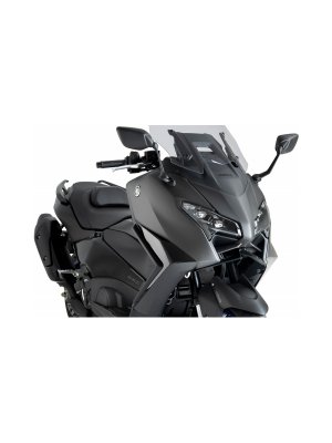 Спойлер Yamaha T-Max 560 25-26
