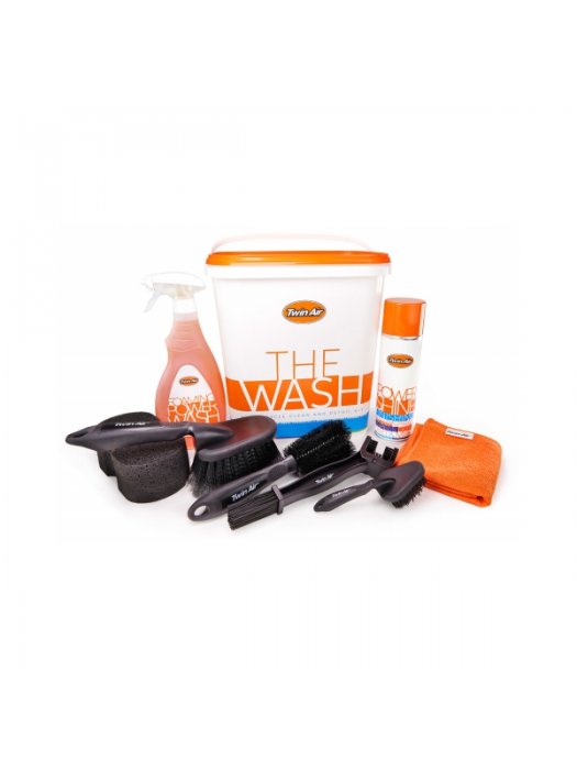 The Wash - комплект за почистване и поддръжка