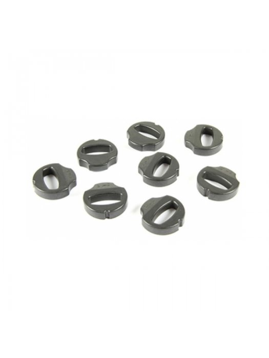 Комплект гумички за външна касета на съединител Honda CRF450R/RX 14-24, CRF450L/X 19-24