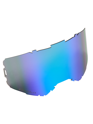 Плака за очила O'NEAL B-22 & B-33 без пинчета- RADIUM BLUE