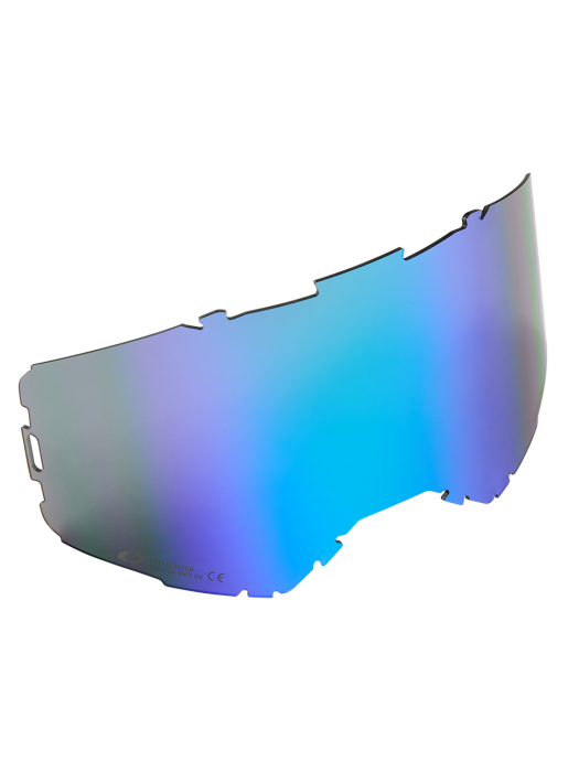 Плака за очила O'NEAL B-22 & B-33 без пинчета- RADIUM BLUE