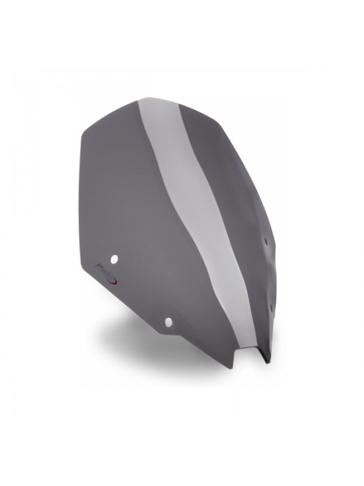 Слюда New Generation Touring Kawasaki Z500 24-25 Dark Smoke