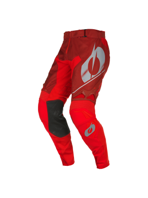 Мотокрос брич O'NEAL HARDWEAR HAZE V.22 RED/GRAY