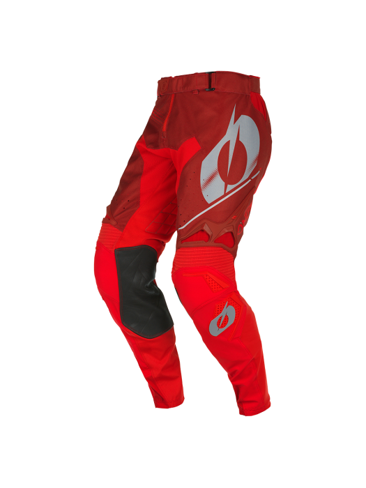 Мотокрос брич O'NEAL HARDWEAR HAZE V.22 RED/GRAY