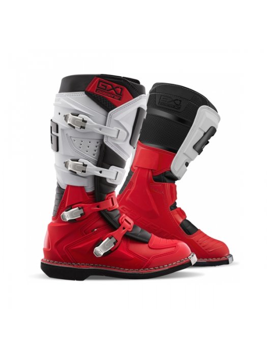 Ботуши GX-1 Red White