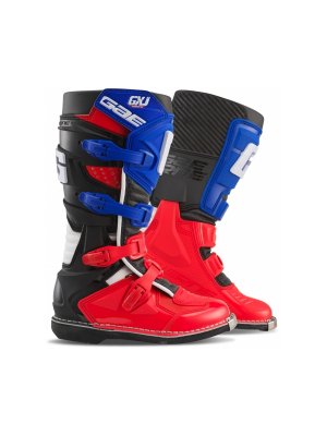Детски ботуши GX-J Red/White/Blue