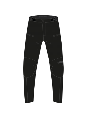 Вело панталон O'NEAL LEGACYC BLACK V.26