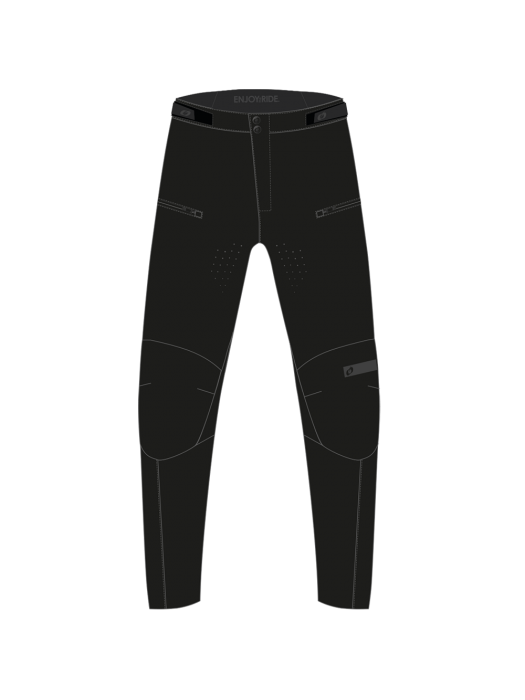 Вело панталон O'NEAL LEGACYC BLACK V.26