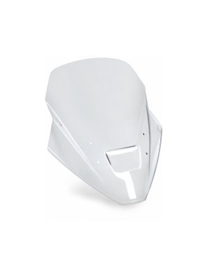 Слюда V-Techline Touring BMW C400X 19-26 Clear